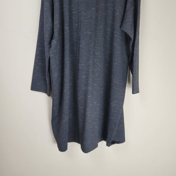 J. Jill Womens Turtleneck Sweater Dress Midi Long Sleeve Plus Size 3X - Picture 7 of 10